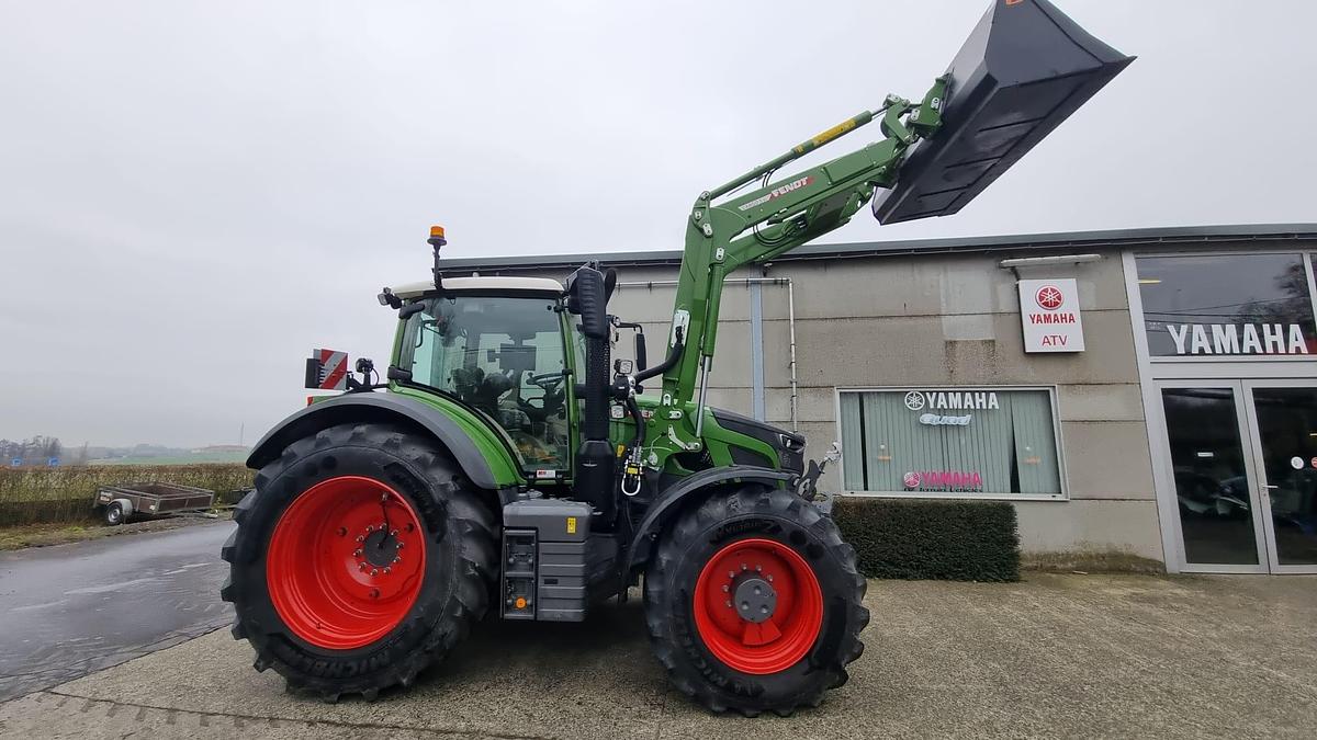 Gebruikt 2024 Fendt 620 Profi+ Set.2