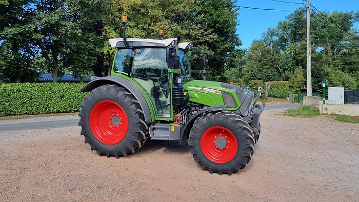 Gebruikt Fendt 211 S