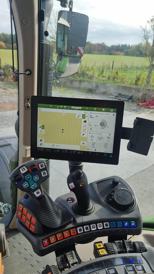 Gebruikt 2022 Fendt 718 Gen6