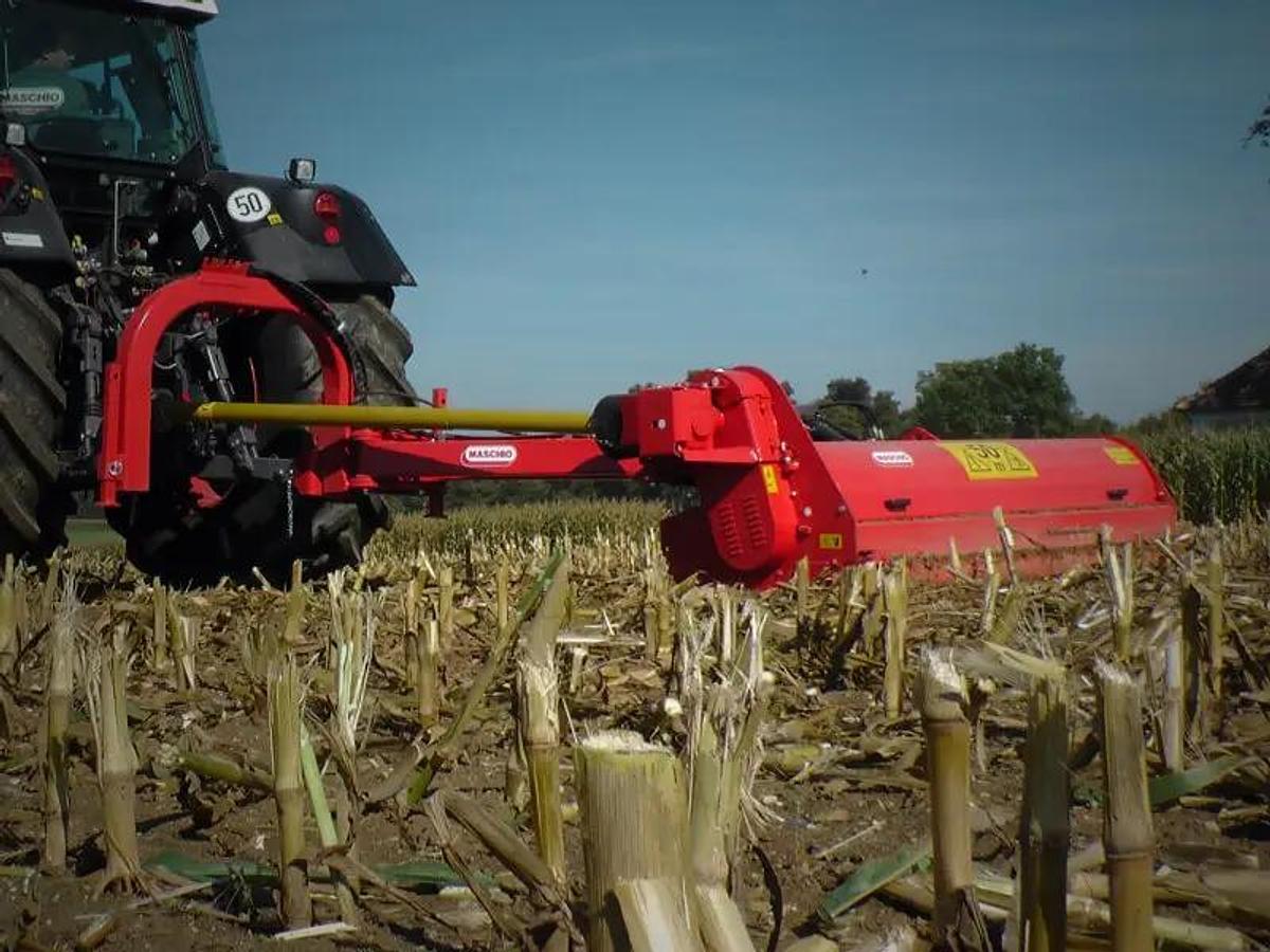 Maschio Giraffa XXL - Zijmulcher