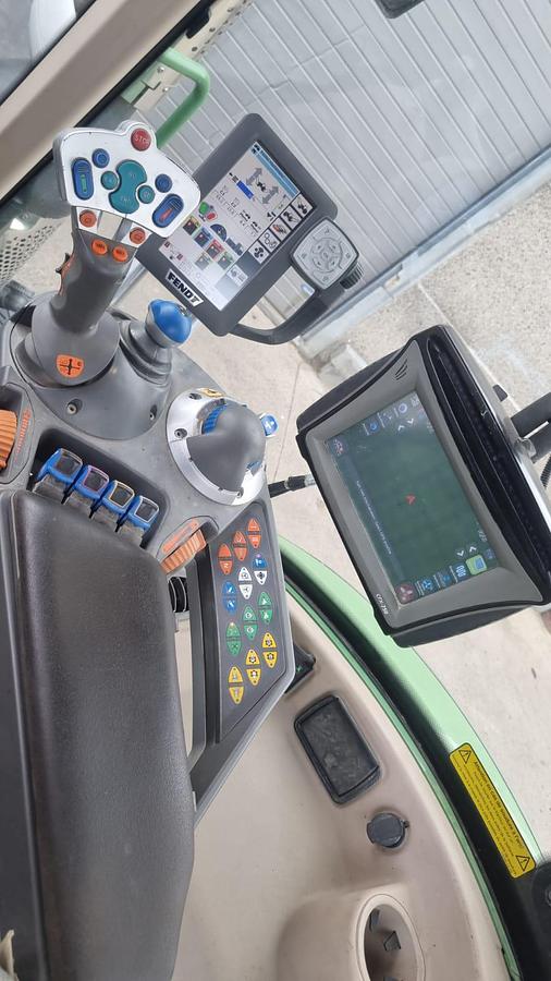 Gebruikt 2015 Fendt 720 SCR