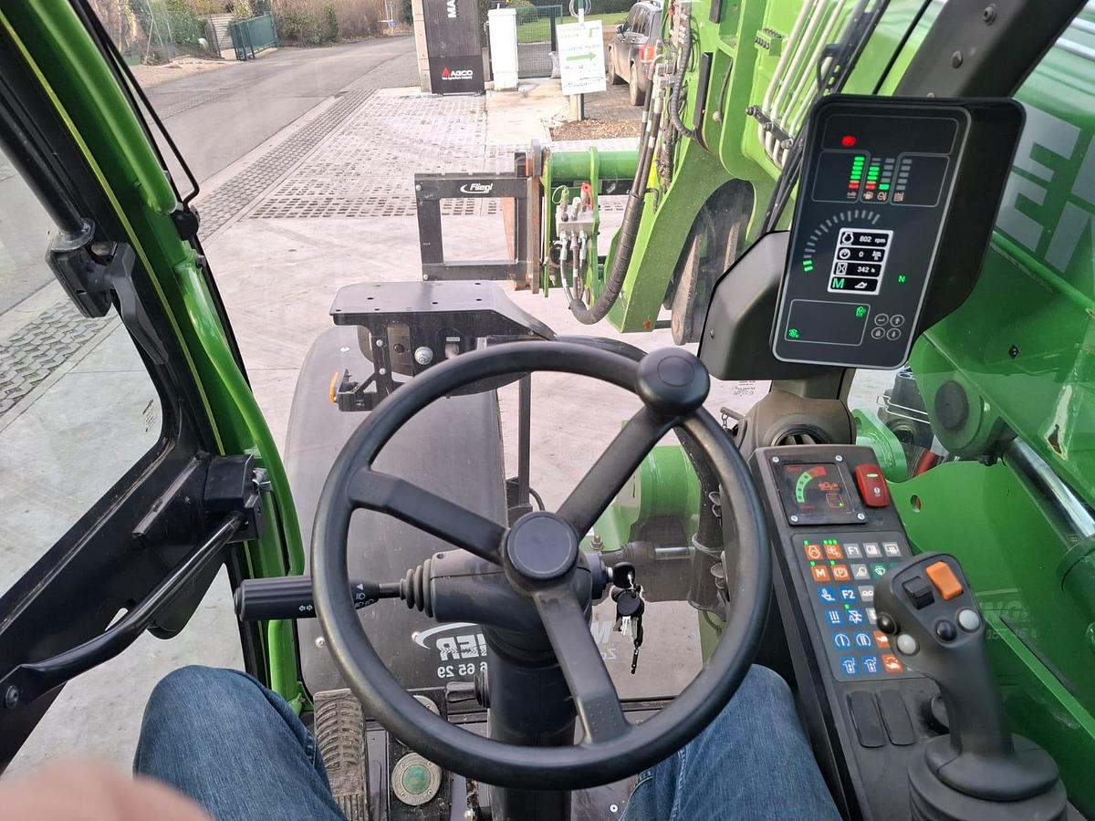 Gebruikt 2023 Fendt Cargo T740