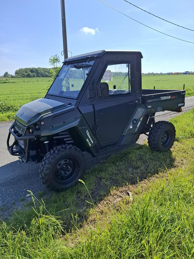 2025 Corvus DX4