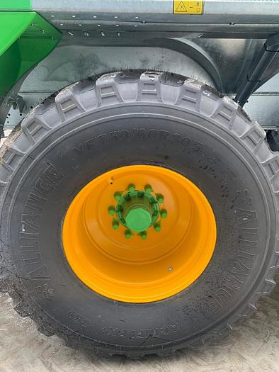 Joskin Volumetra 16.500