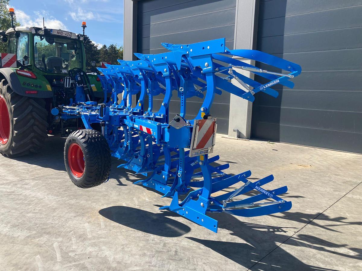 2025 Lemken Juwel 8 Varial - 5 schaar