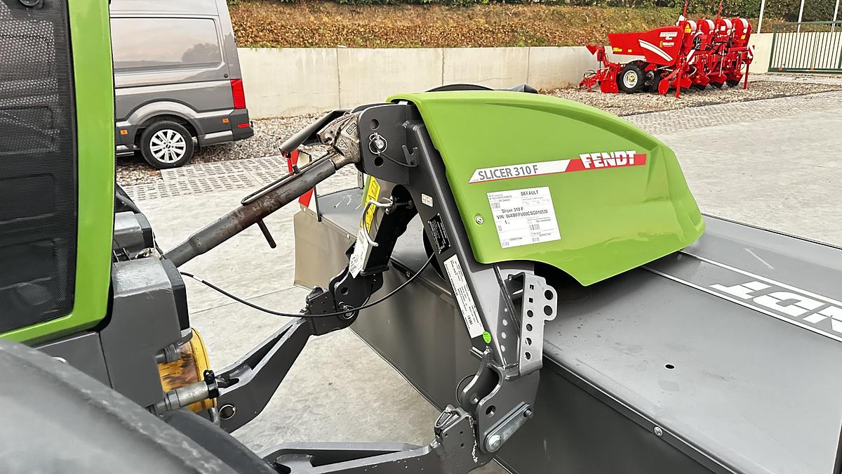 Fendt Slicer 310 F
