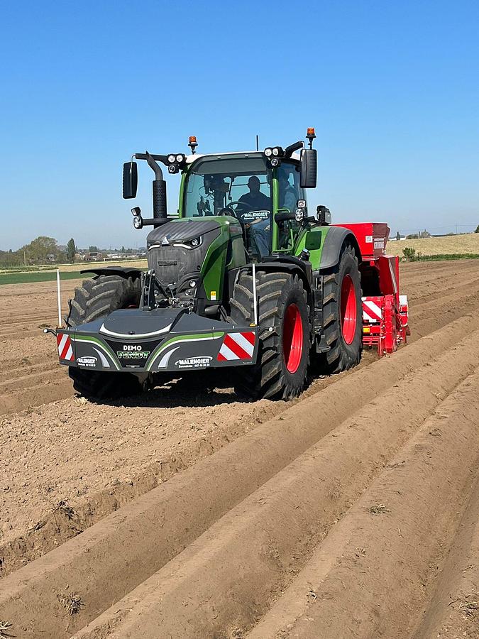Gebruikt 2026 Grimme GL420 Exacta