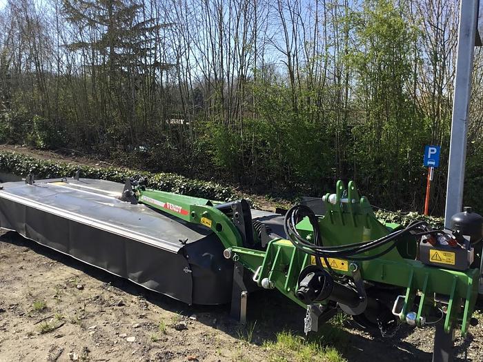 Gebruikt FENDT 3670 TLX