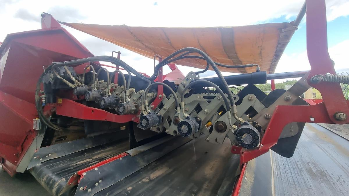 Gebruikt 2013 Grimme RH24-60 XXL