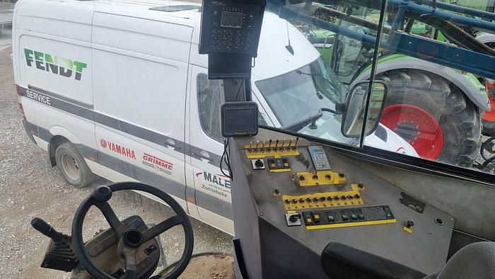 Used 2009 Delvano Zelfrijdende sproeier 33 meter