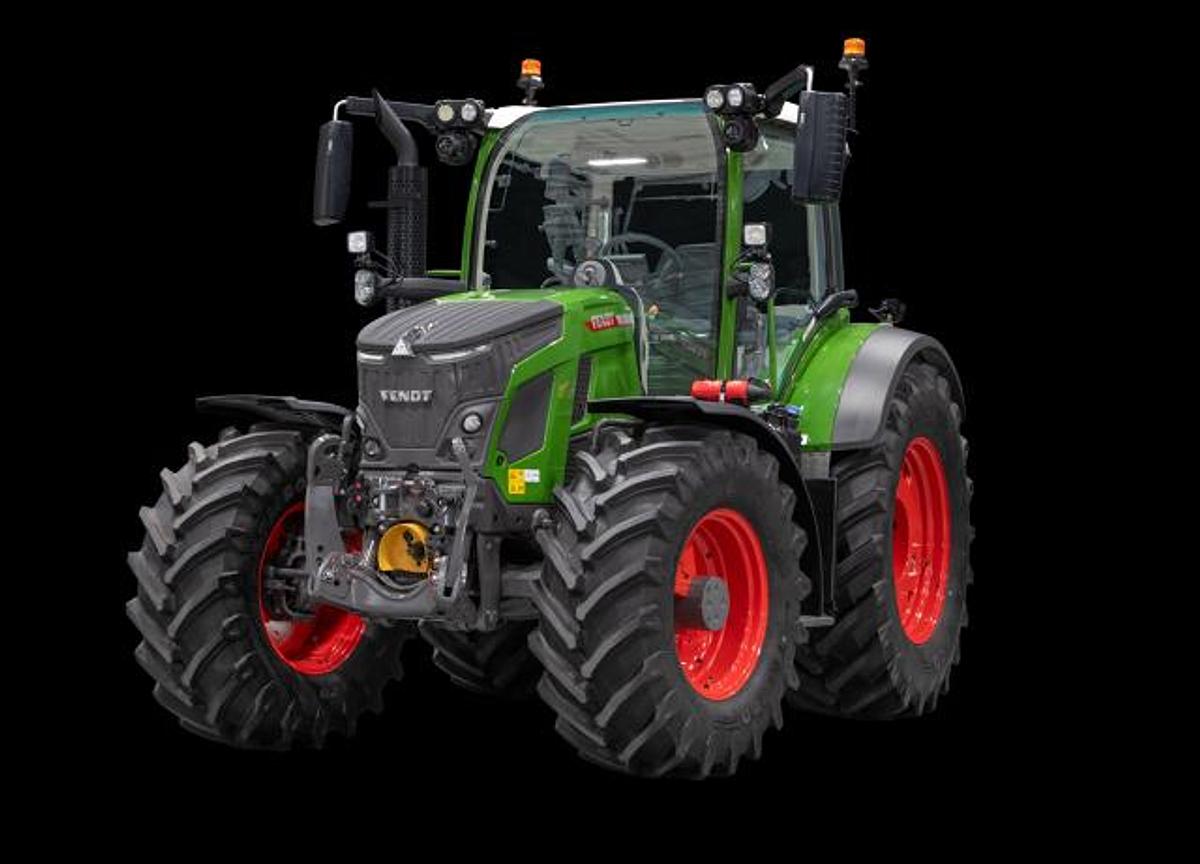 Gebruikt Fendt Fendt 500 Vario Gen4