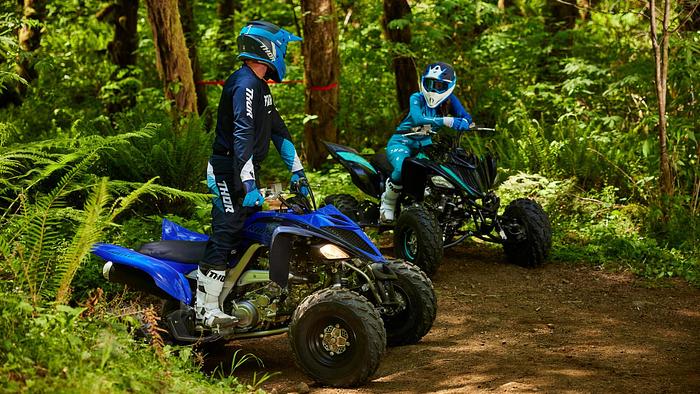 2024 YFM700R SE
