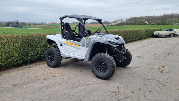 New In Stock 2024 Yamaha Wolverine RMAX2 1000