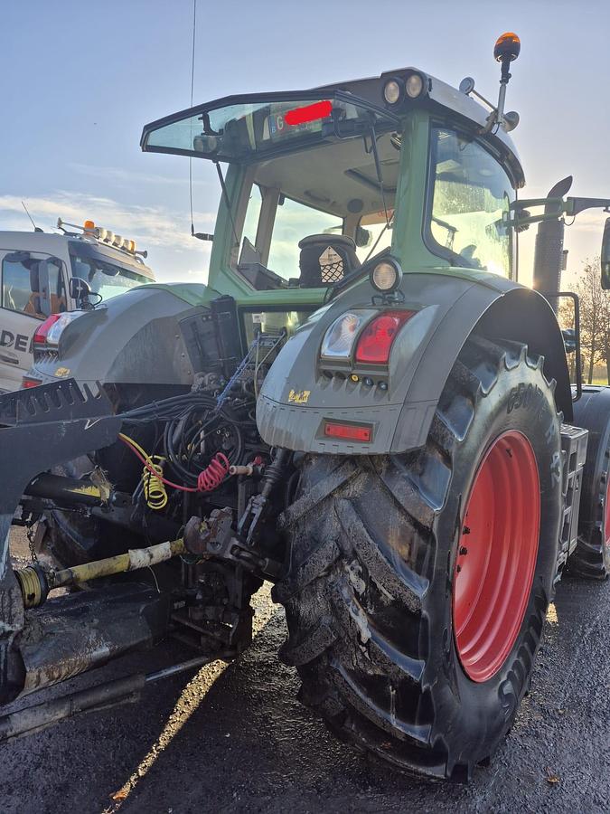 Gebruikt 2013 Fendt 822 SCR vario Power