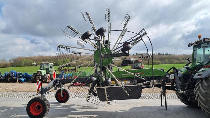 Used 2024 Fendt DEMO Former 860 C PRO