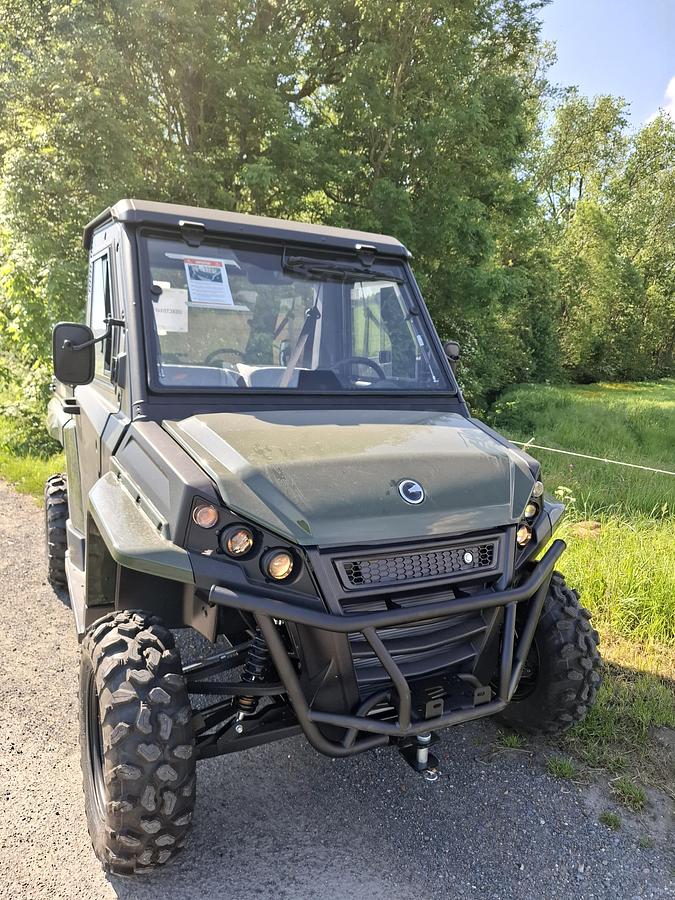 2025 Corvus DX4