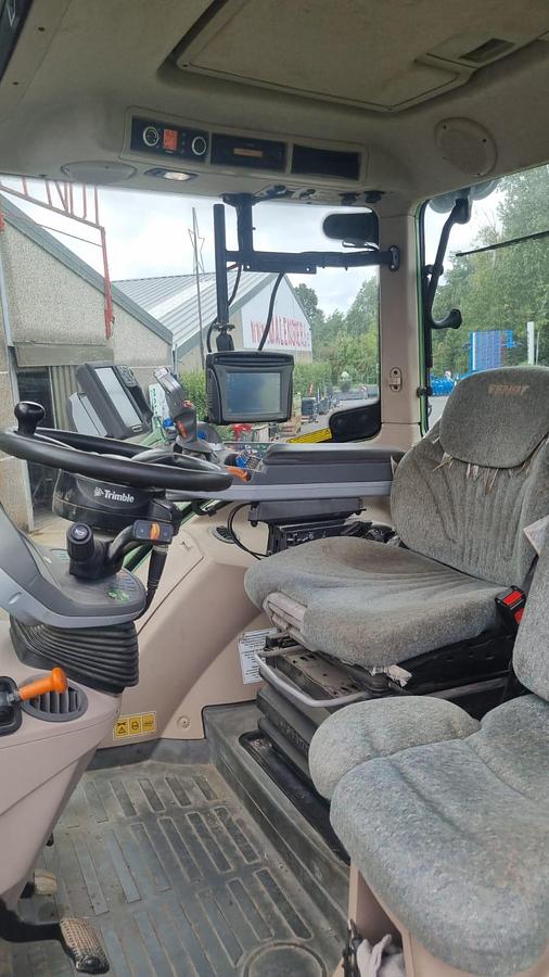 Gebruikt 2015 Fendt 720 SCR