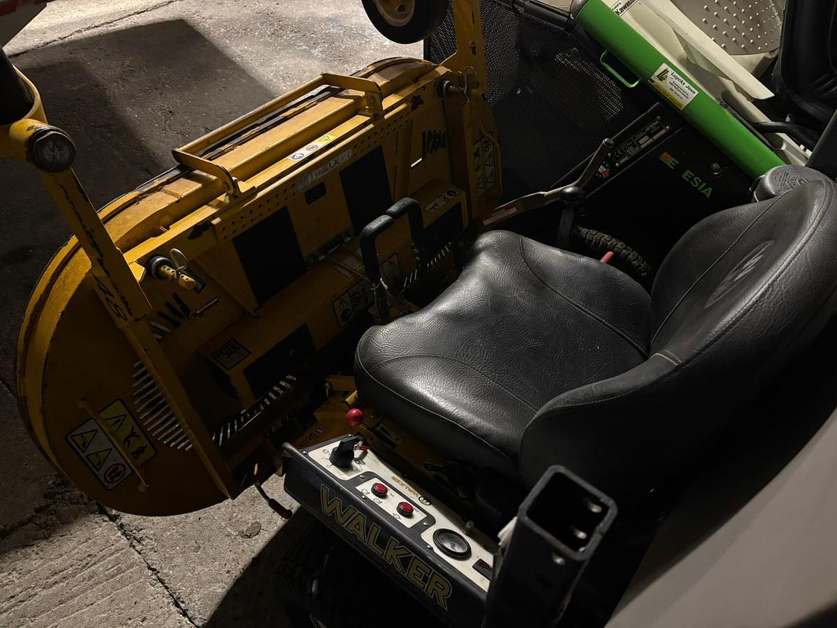 Gebruikt 2020 Walker MT23-33