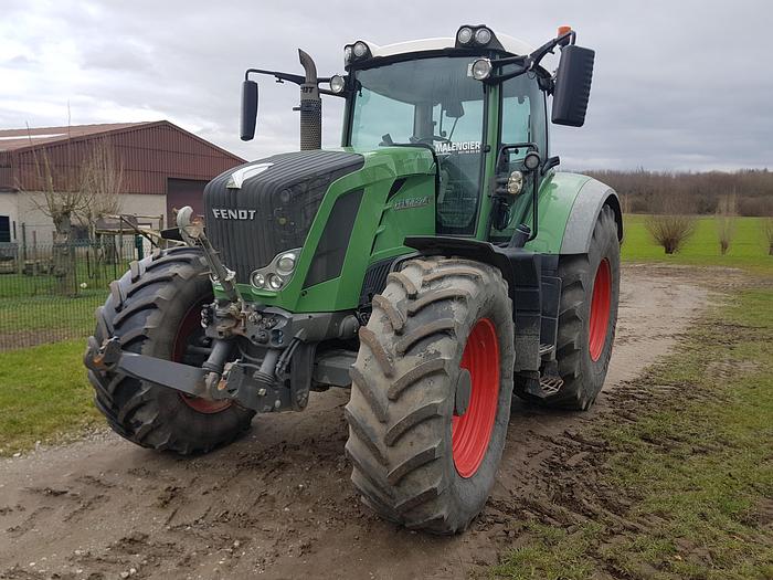 Gebruikt Fendt 824 Vario SCR