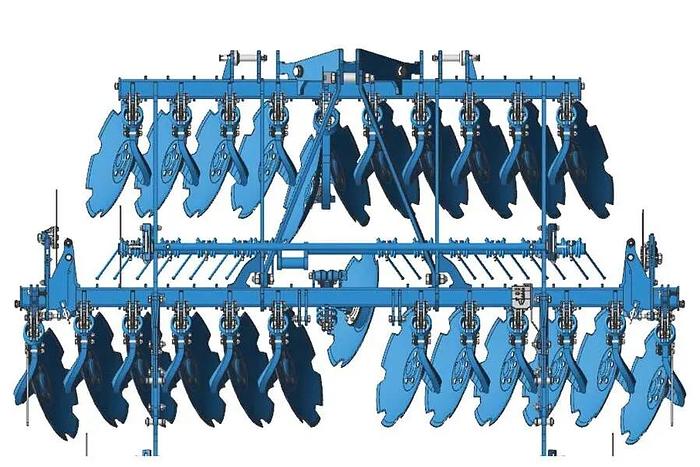 New In Stock 2025 Lemken Rubin 10/300