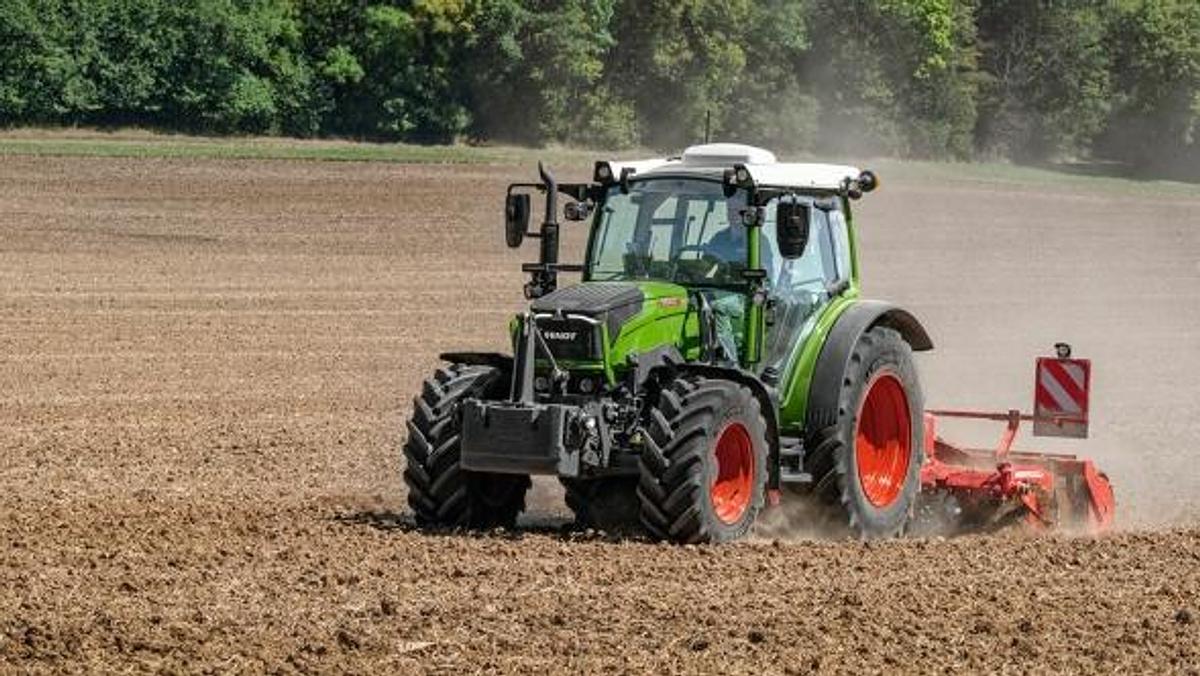 Fendt 200 Vario