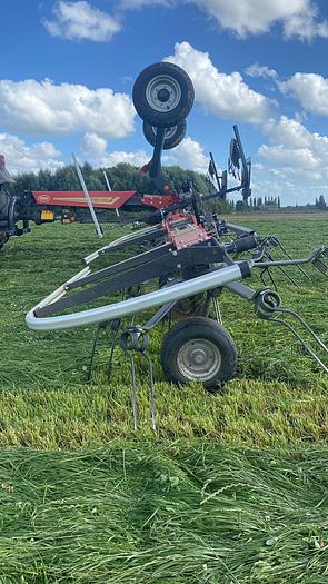 Gebruikt 2020 Vicon Fanex 1124C schudder