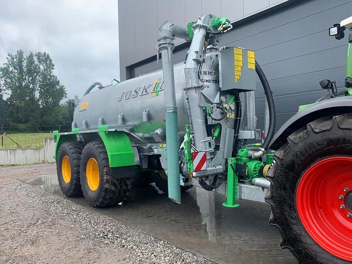 Joskin Volumetra 16.500