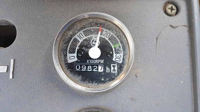 Gebruikt ISEKI SF333