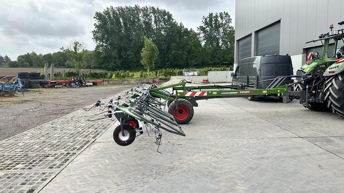New In Stock FENDT LOTUS 1020 T