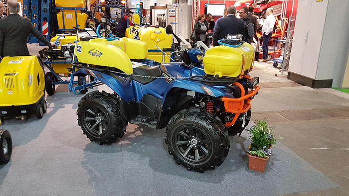 Delvano Spotpack 70 L