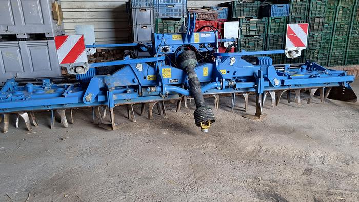 Gebruikt Lemken Zirkon 12/500