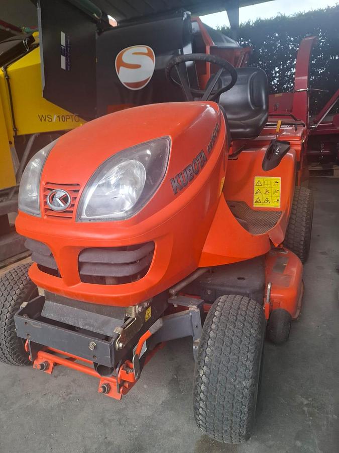 Gebruikt 2008 Kubota GR1600