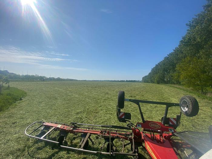 Gebruikt 2020 Vicon Fanex 1124C schudder