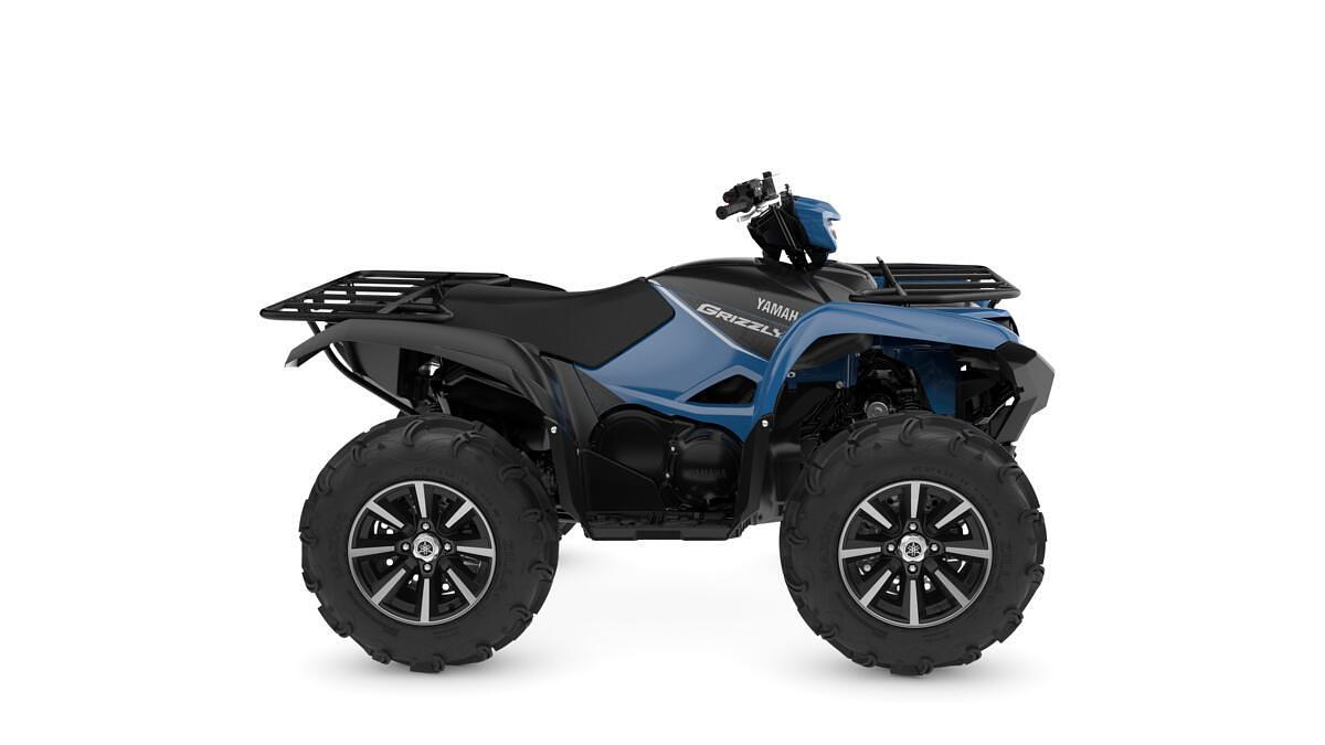 2025 Yamaha Grizzly 700 EPS SE