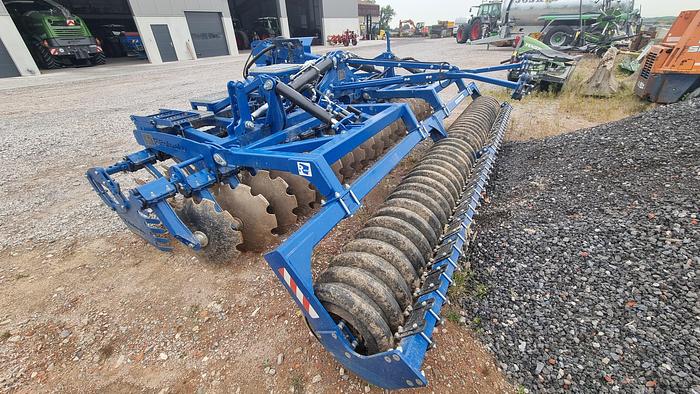 Gebruikt Rolmako schijveneg 5m