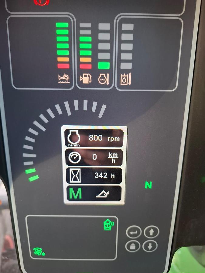 Gebruikt 2023 Fendt Cargo T740