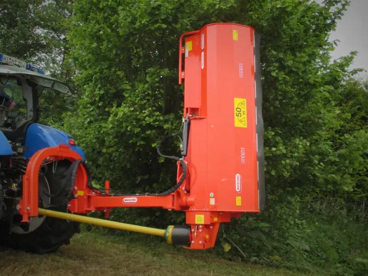 Maschio Giraffa XXL - Zijmulcher
