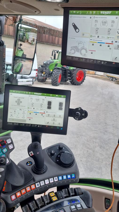 Gebruikt 2026 Fendt 314 Gen4 Profi+