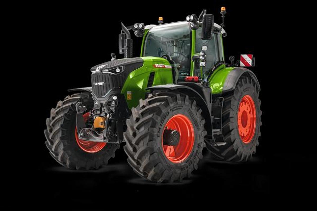 Fendt Fendt 700 Vario Gen7.1
