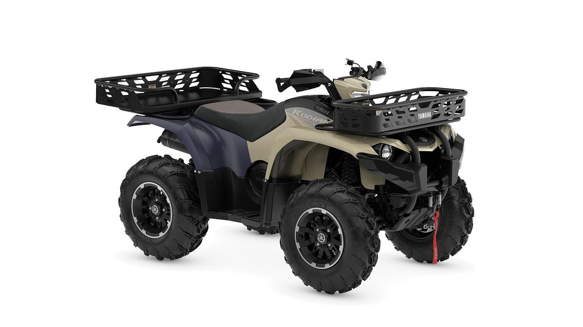 2026 Yamaha Kodiak 450 KIWAMI