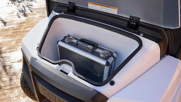 2025 Yamaha UMQ elektrisch lichtgewicht bedrijfsvoertuig