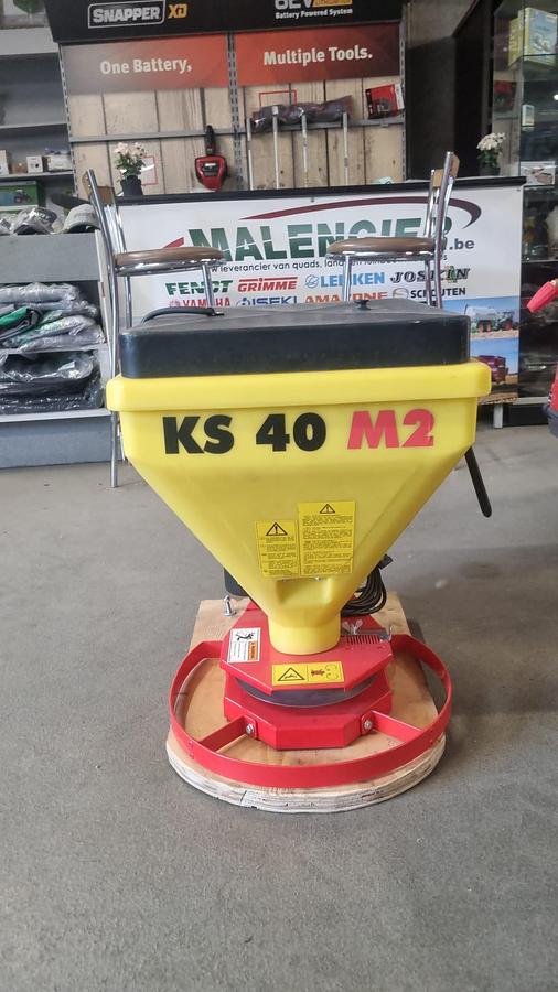 2018 APV KS 40 M2