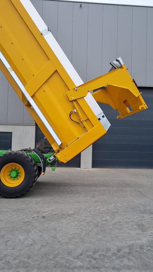 2025 Joskin TRANS-SPACE 8700/29 TRC 150