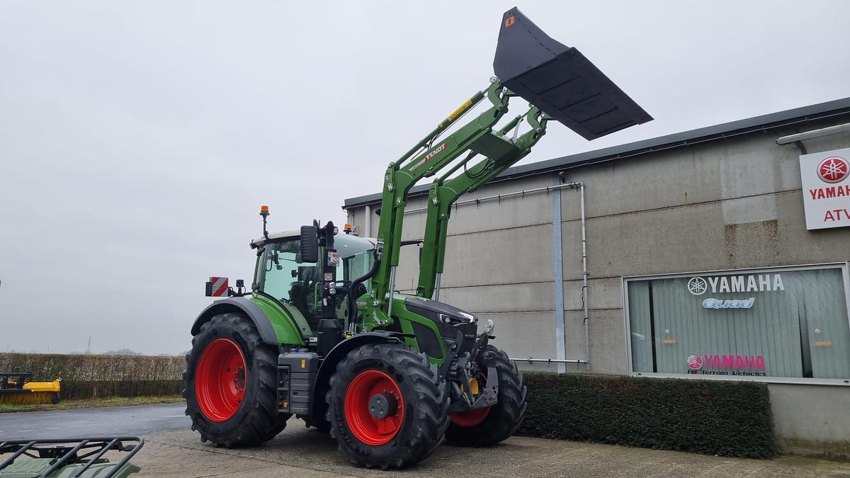 Gebruikt 2024 Fendt 620 Profi+ Set.2