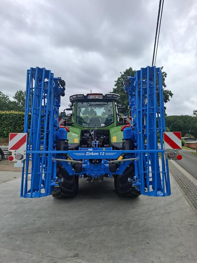 2026 Lemken Zirkon 12 500K