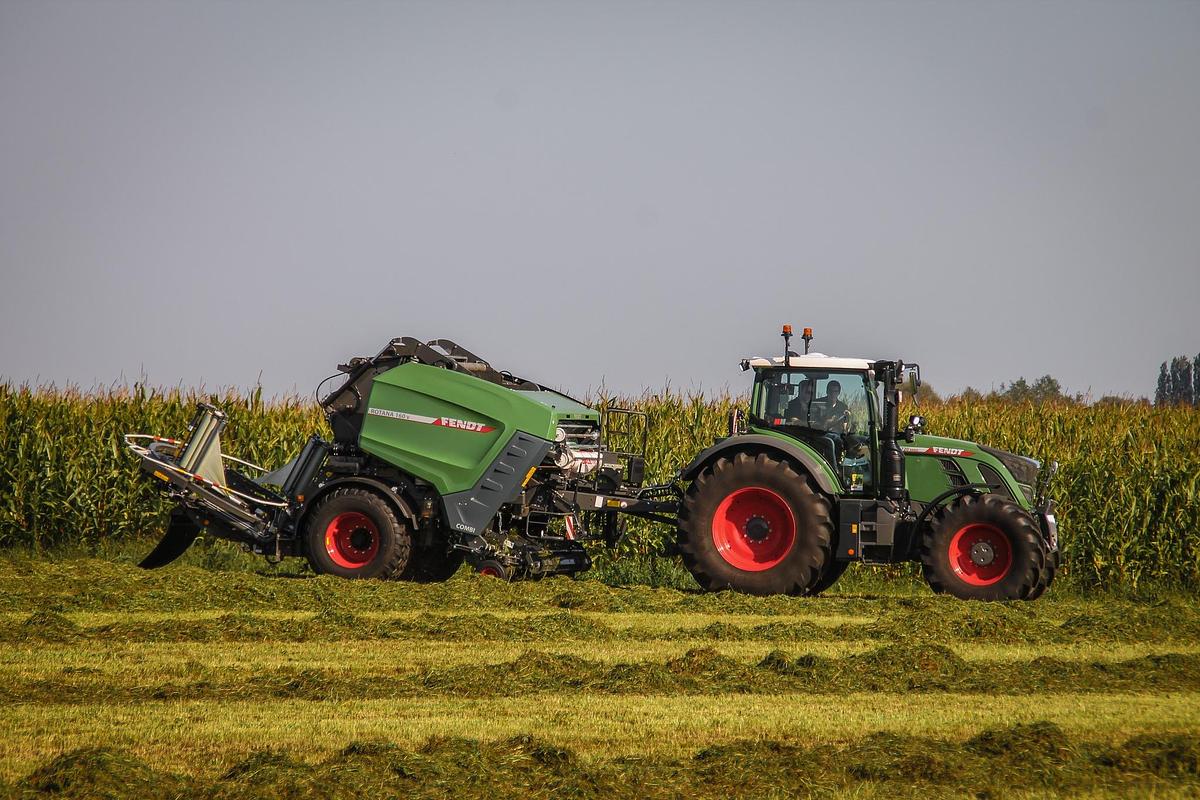 Gebruikt 2024 Fendt Rotana 160V Combi DEMO