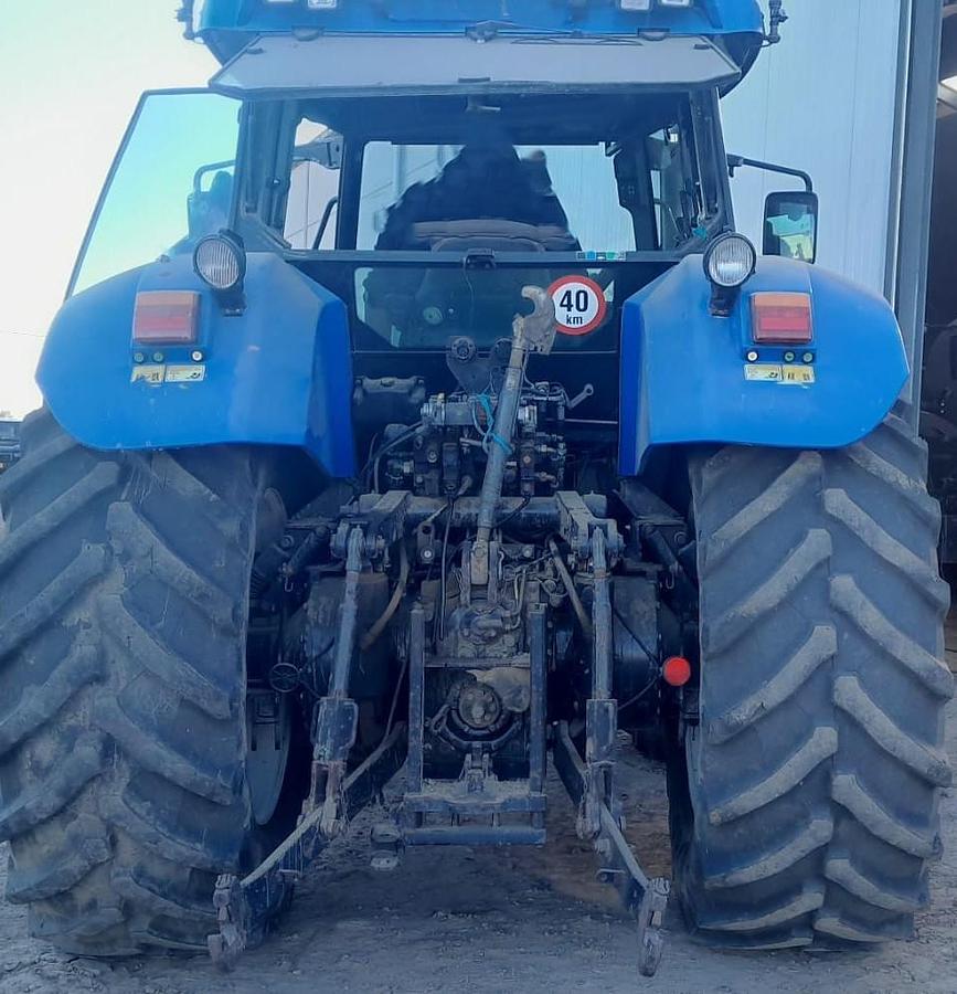 Gebruikt 2006 New Holland TVT135