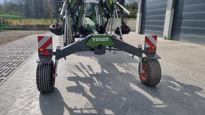 Used 2024 Fendt DEMO Former 860 C PRO