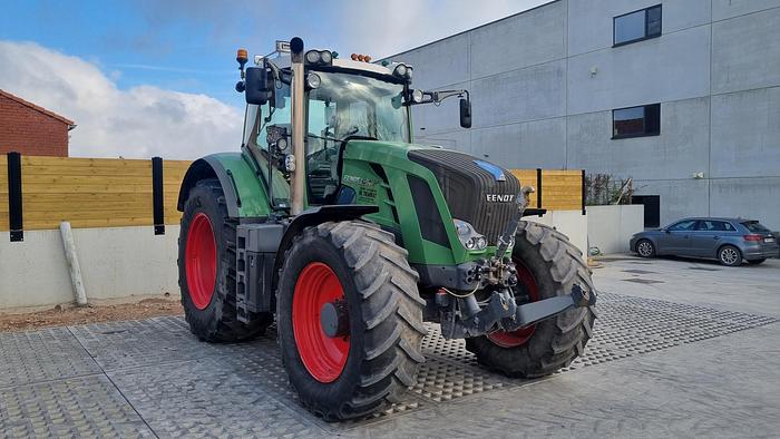 Used 2011 Fendt 824 SCR vario