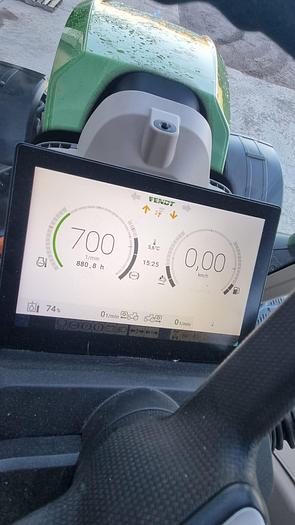 Used 2024 Fendt 728 Gen7 Profi+ Setting 2